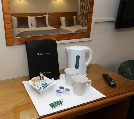 1 Bedroom Comfort Double room