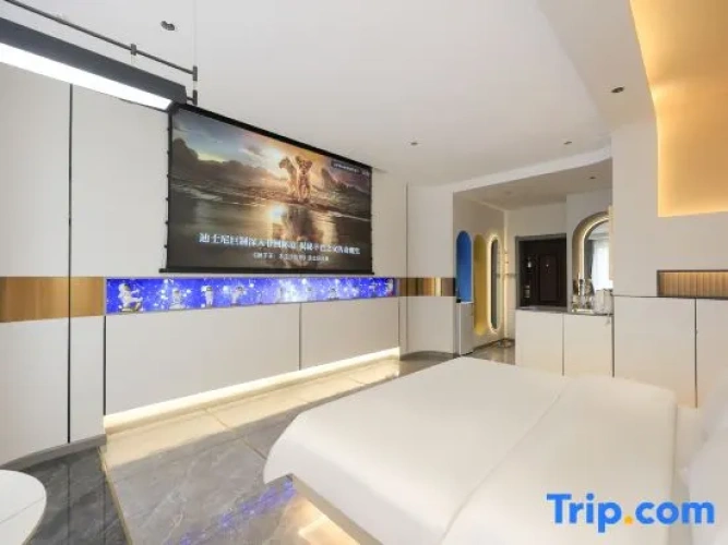 Luxury Double room