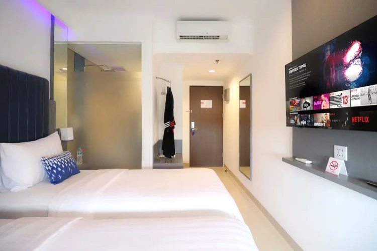 1 Bedroom Superior Twin room