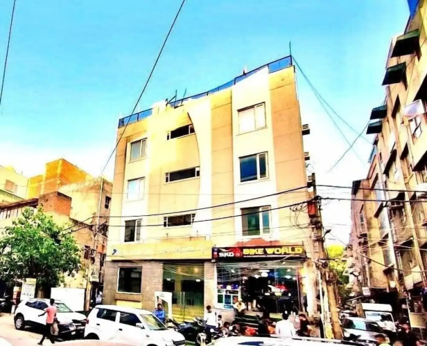 Hotel Brahman Bhawan - 파리다밧