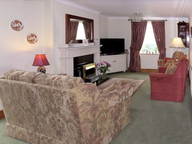 Tyddyn Chambers B&B