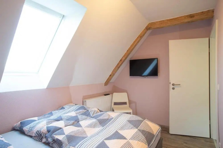 Ferienhaus Am Bürgerpark Wernigerode am Harz