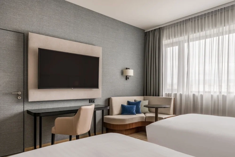 Premium Twin room
