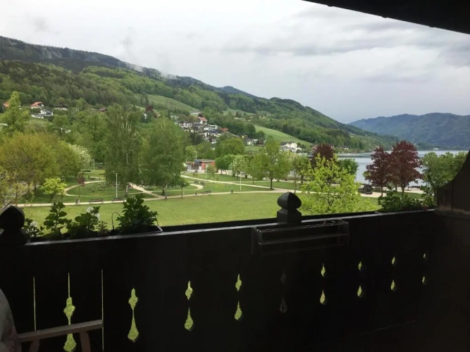 Deluxe Single room with balcony