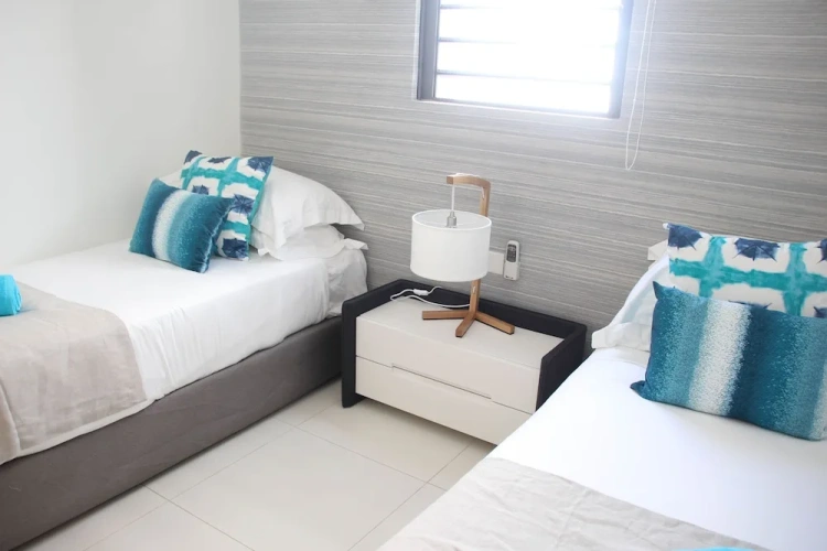 2 Bedrooms Luxury Apartment