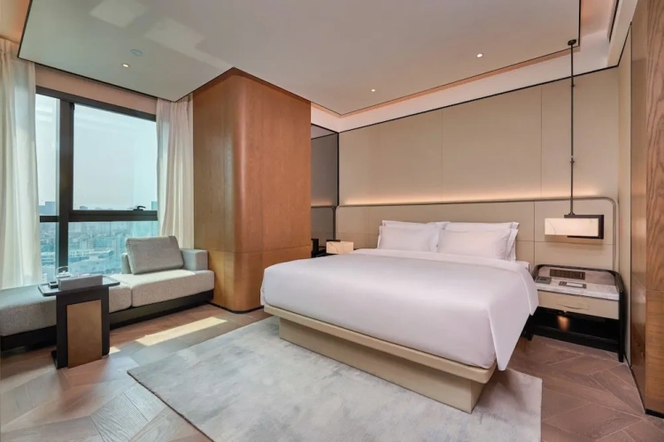 Economy Double room with city view