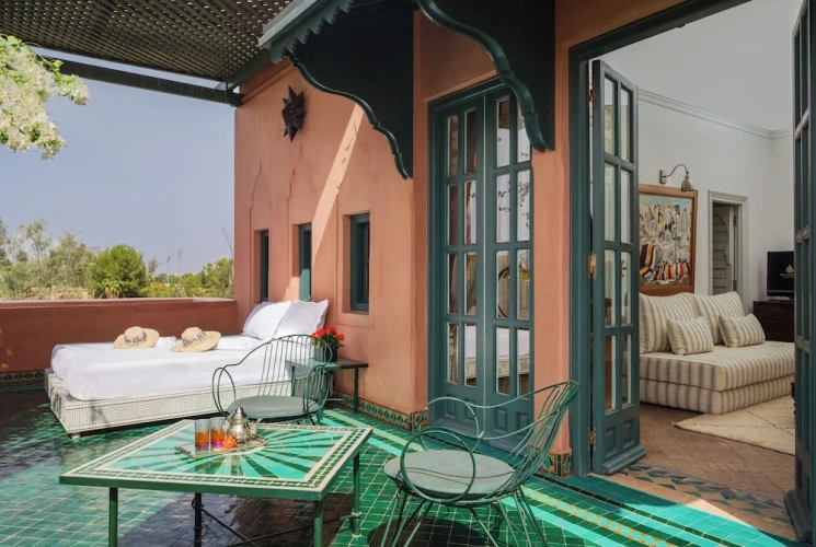 1 Bedroom Suite