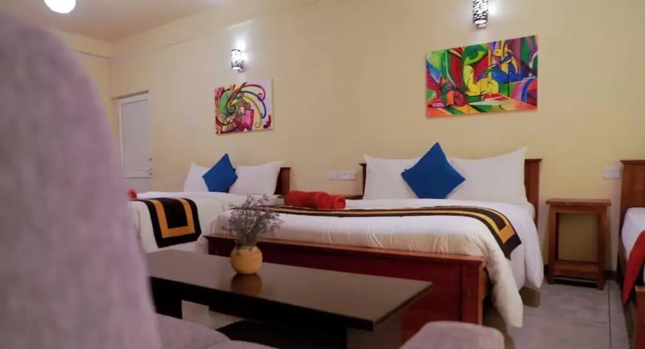 1 Bedroom Deluxe Suite