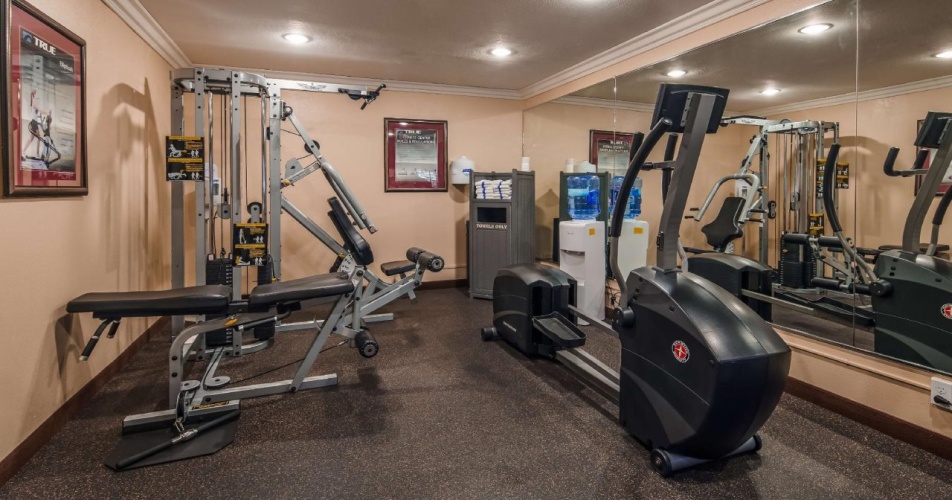 Best Western Plus Orchid Hotel & Suites photo 27