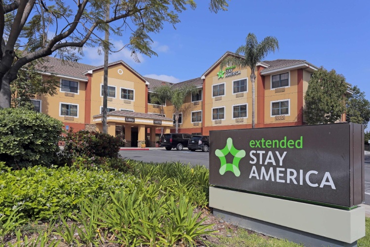 Extended Stay America - Los Angeles - La Mirada photo 12