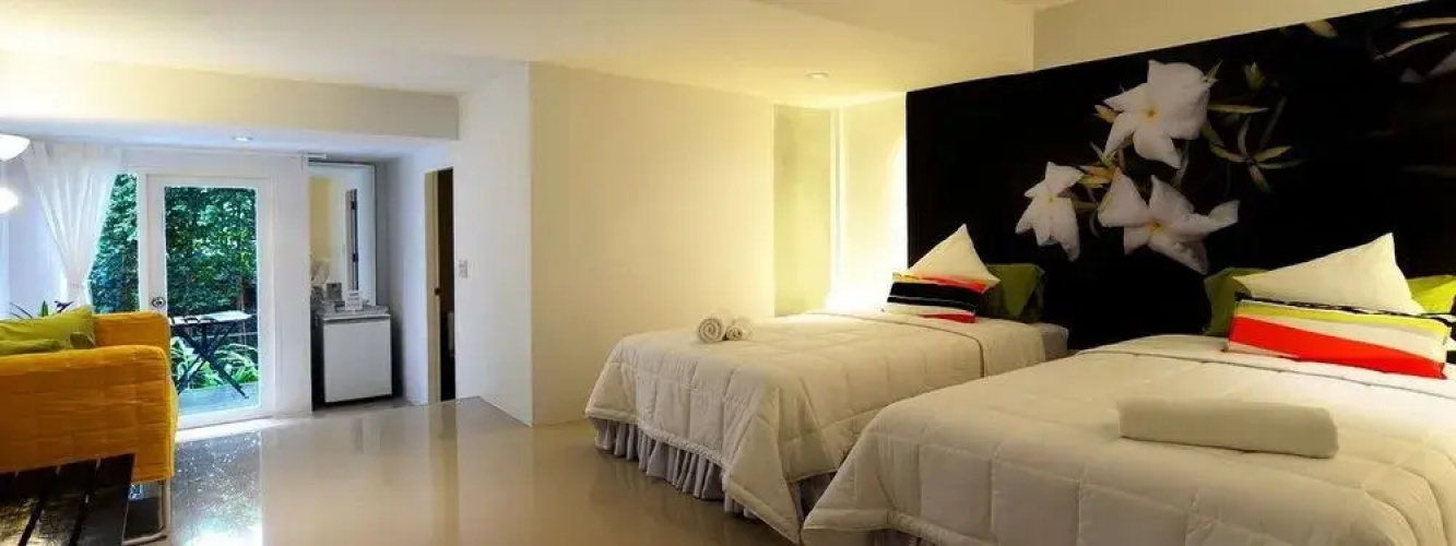 TA Residence Suvarnabhumi
