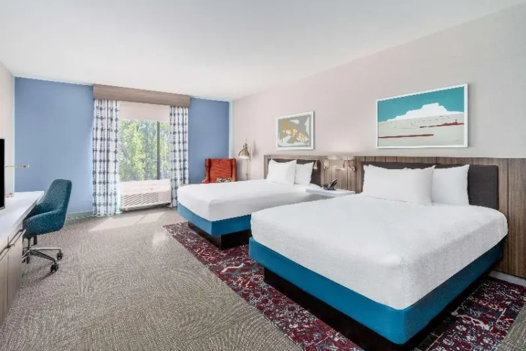 Premium Quadruple room