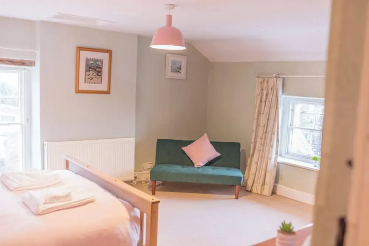 Abbey Farm House