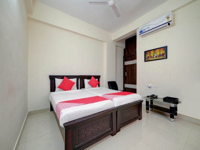 Deluxe Double room