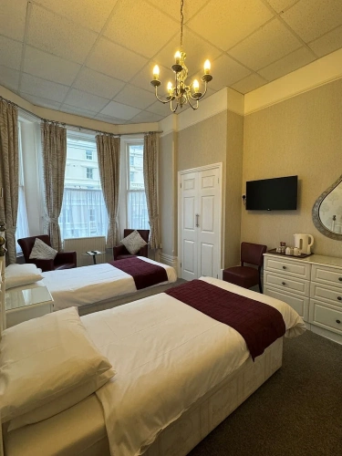 Executive Twin room
