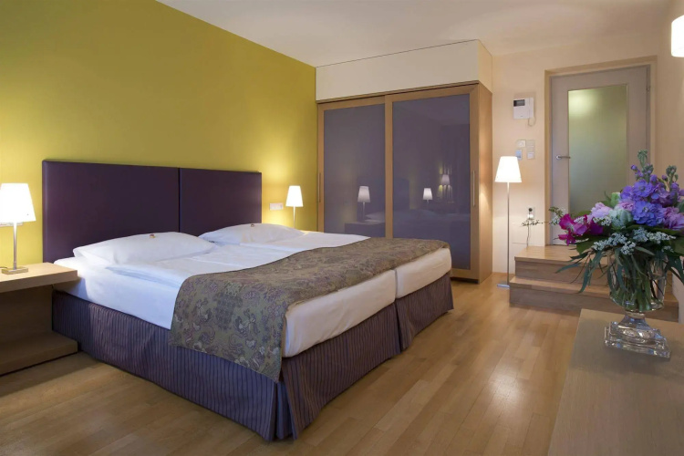 Appartement-Hotel an der Riemergasse
