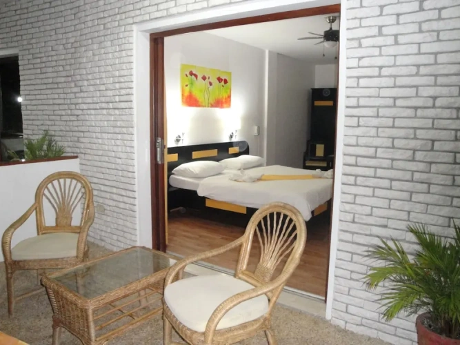 Deluxe room