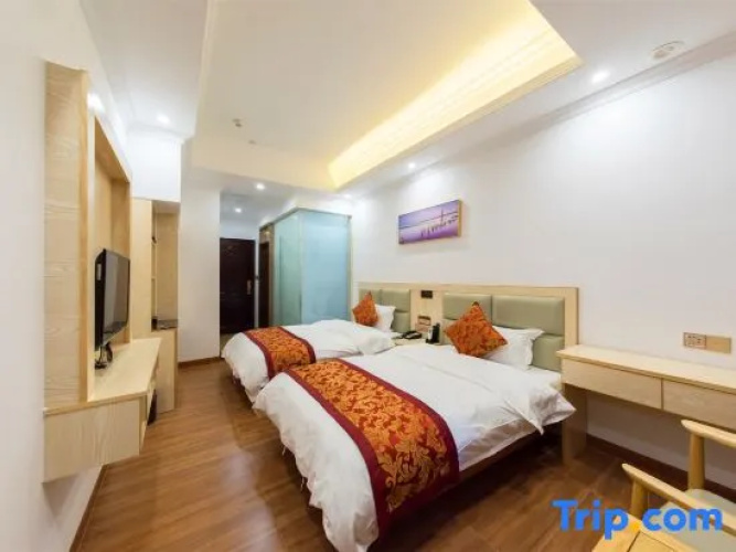 Bohai Hotel (Taishan Jiawang Mansion)