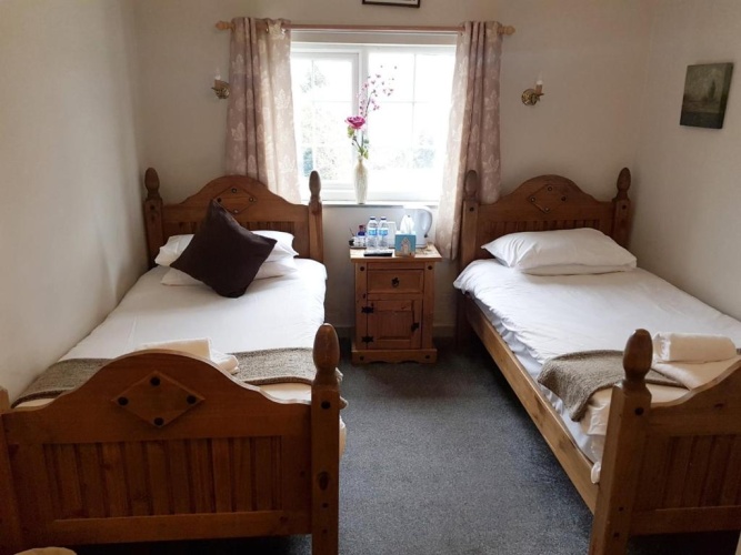 Standard Double room