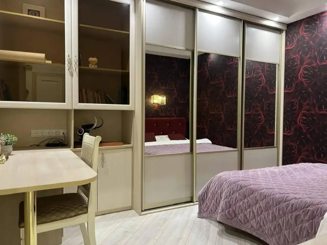 Фотография номера квартиры Апартаменты на переулке Макарова