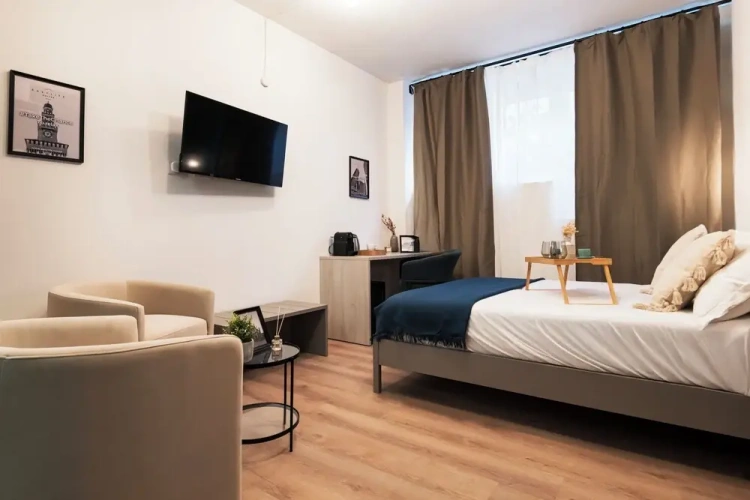 Deluxe room