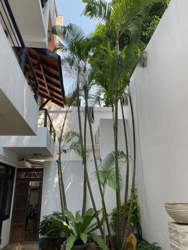 1 Bedroom Superior Double room with garden view