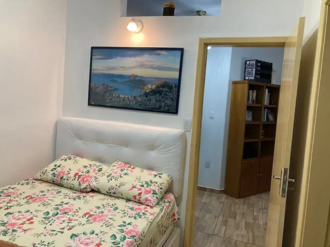 Apartamento no Hotel Quitandinha