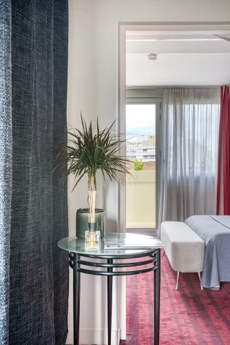 Luxury Double room