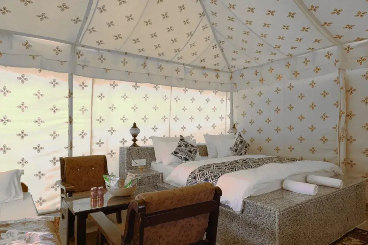 Mumtaz Desert Camp By Alcor