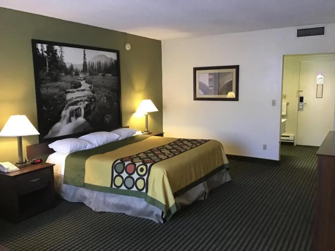 Best Western Salt Flat Inn