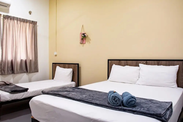LeNature Resort