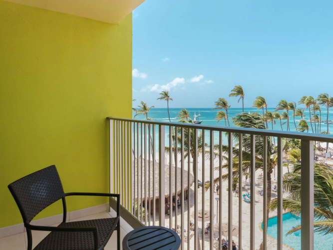 Holiday Inn Resort Aruba photo 9