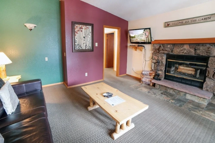 1 Bedroom Chalet