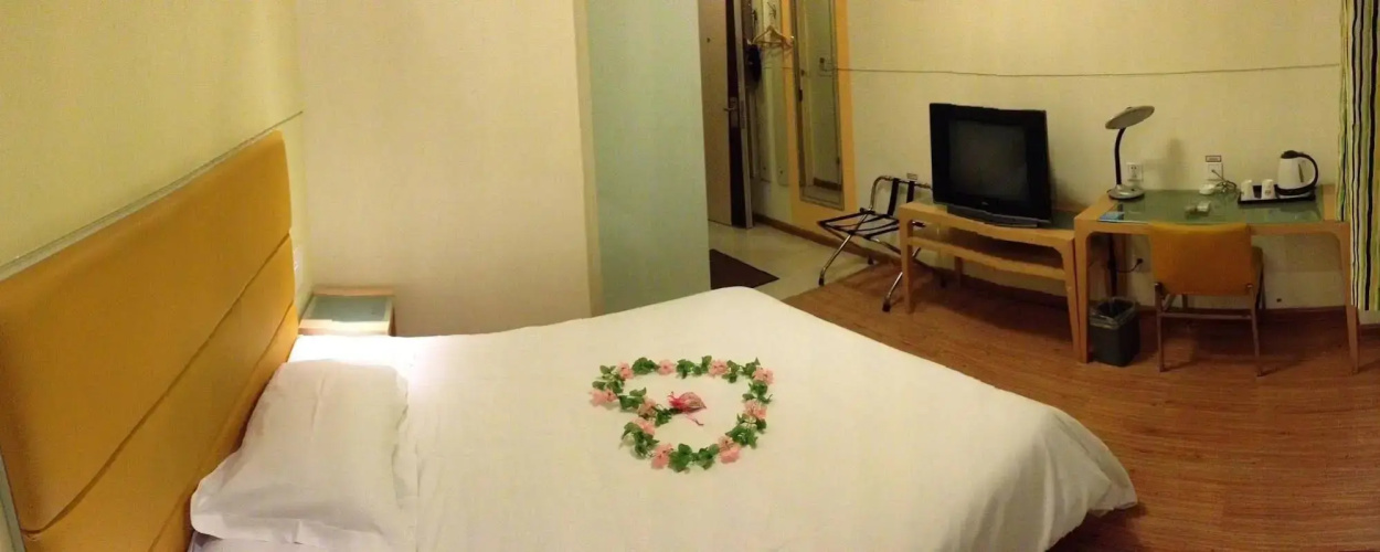 Grace Inn Jimo Heshan Road