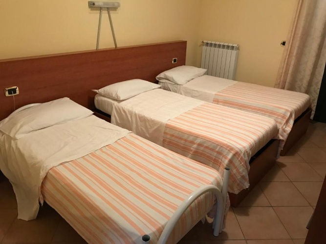 Superior Triple room