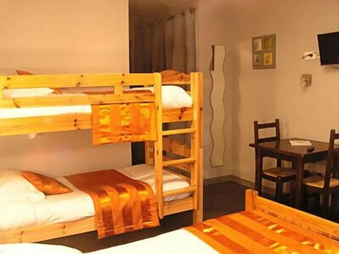 Comfort Quadruple room