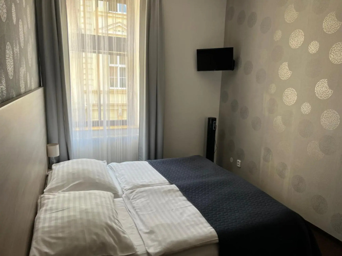 Hotel U Dvou Medvídku