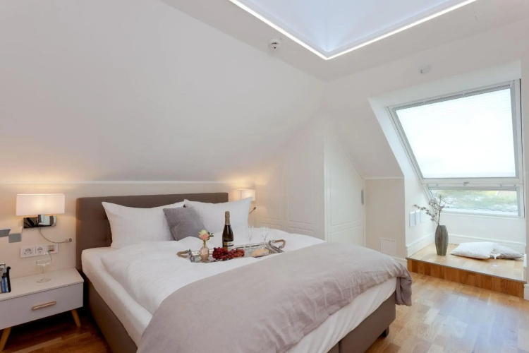 Villa Gruner - Praesidentensuite