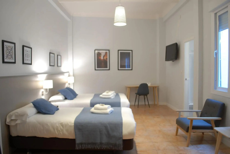 La Perla Granada Suites