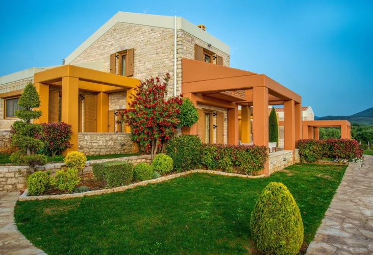 Enastron Villas