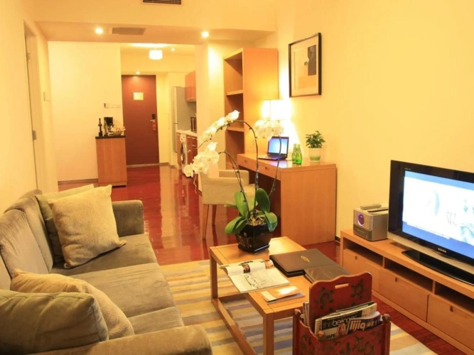 1 Bedroom Deluxe Suite