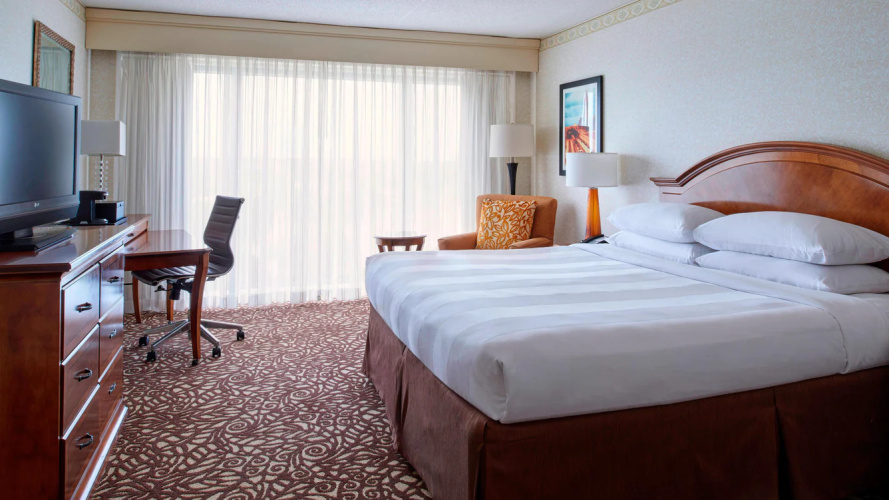 Standard room