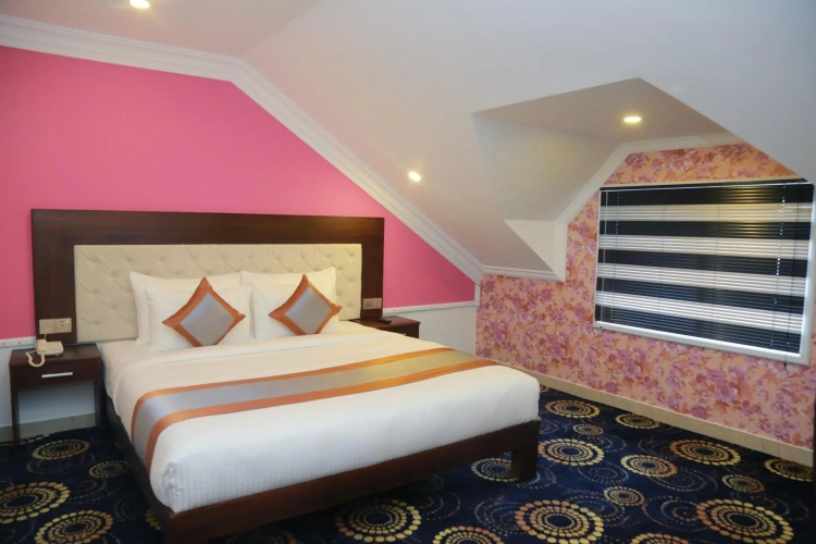Standard Double room
