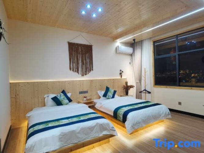 Standard Double room with river view