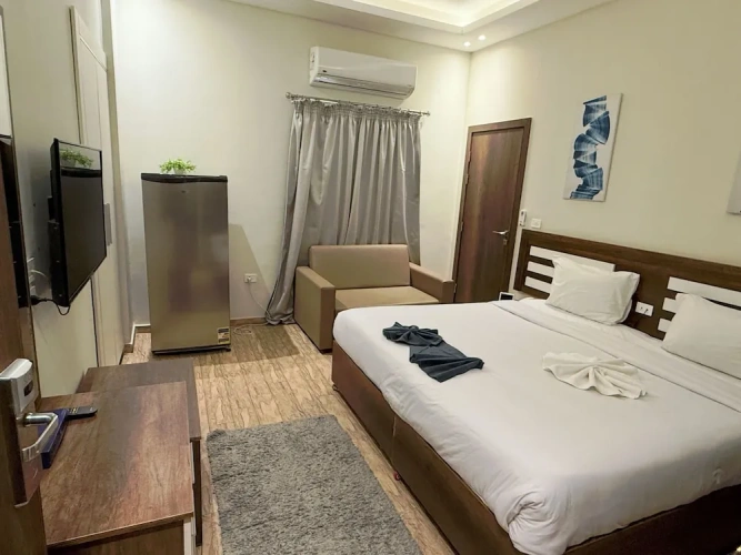Deluxe Double Studio