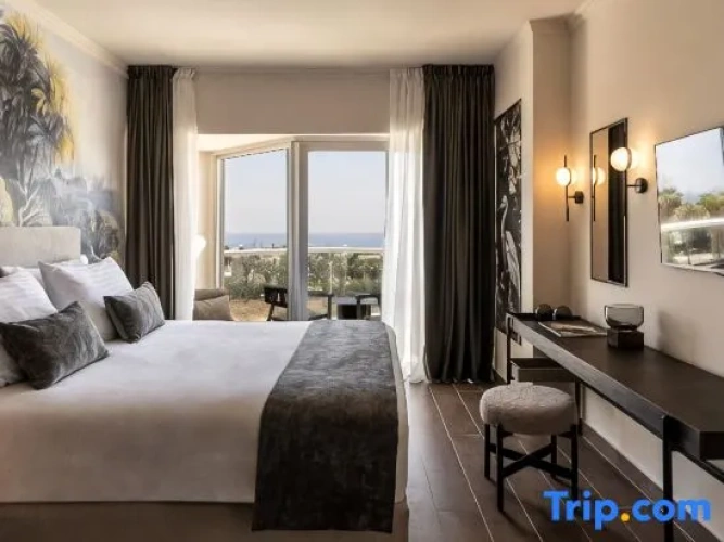 Executive Double Suite