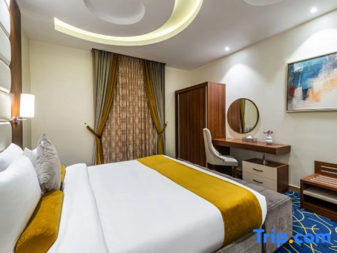 Double Junior Suite