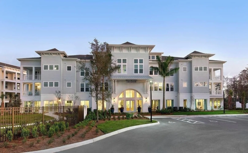 Landing Apartments near Calusa Nature Center & Planetarium