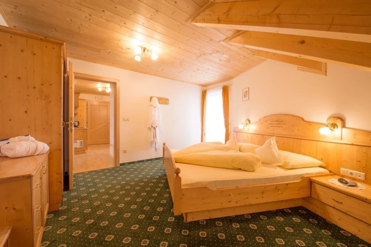 Double Apartment with balcony