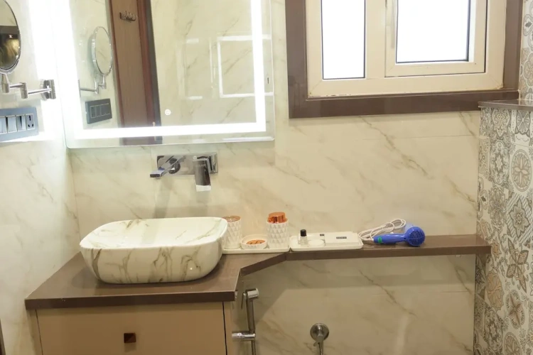 Luxury Double Suite